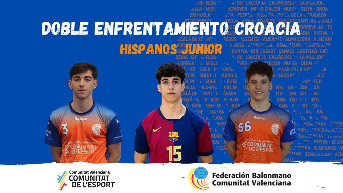 #ComunitatDelHandbol 🧡💙 tweet media
