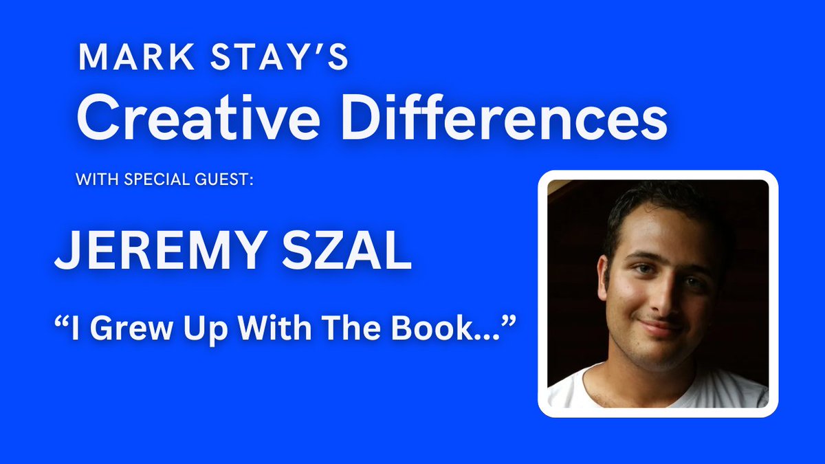 Mark Stay tweet media