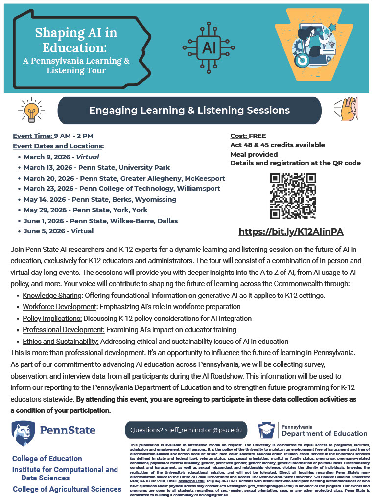 PSU CSATS tweet media