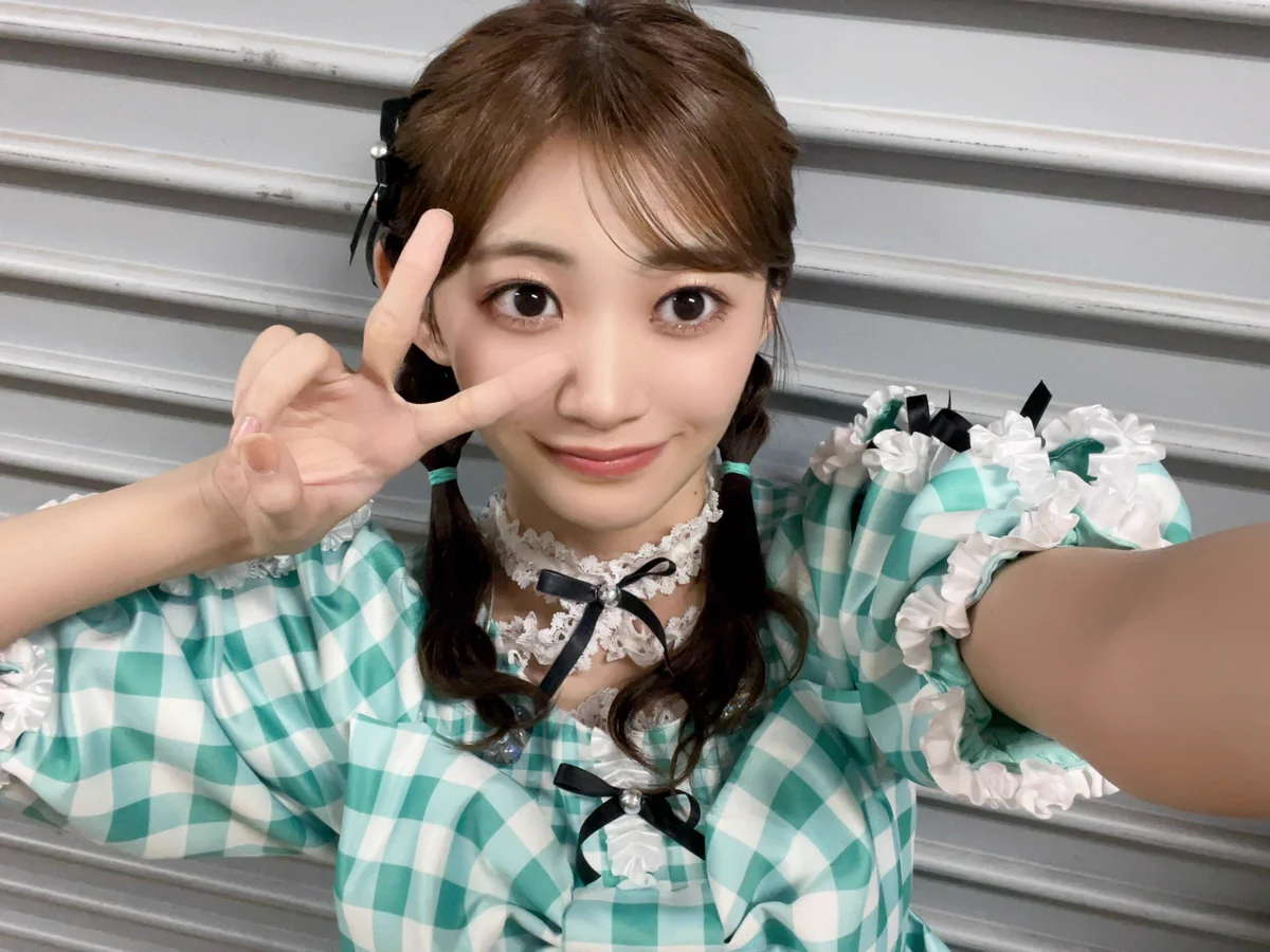 板倉可奈(CUTIE STREET) on X: 