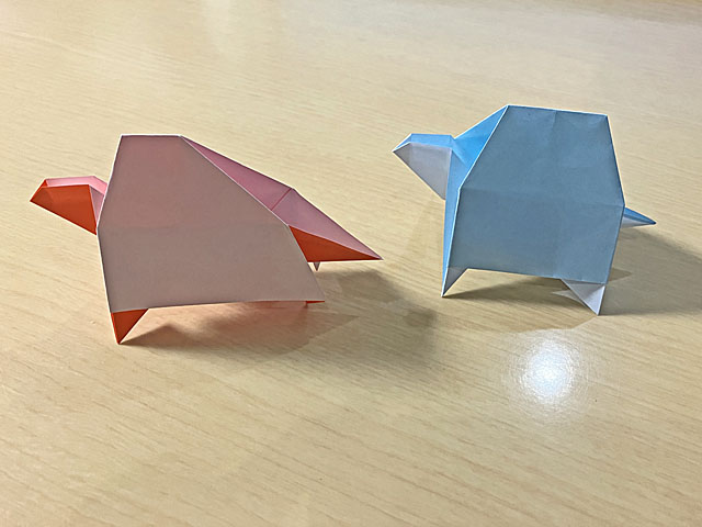 改造してゾウガメにした。