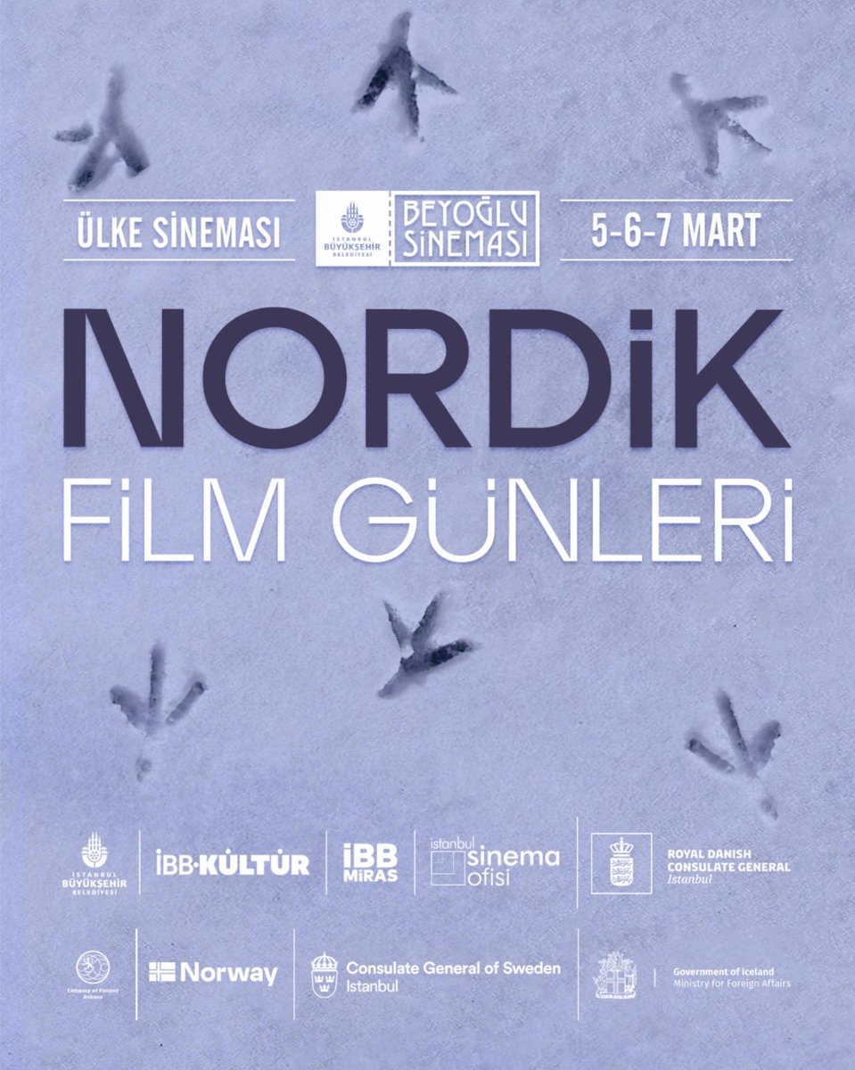 İBB Beyoğlu Sineması tweet media