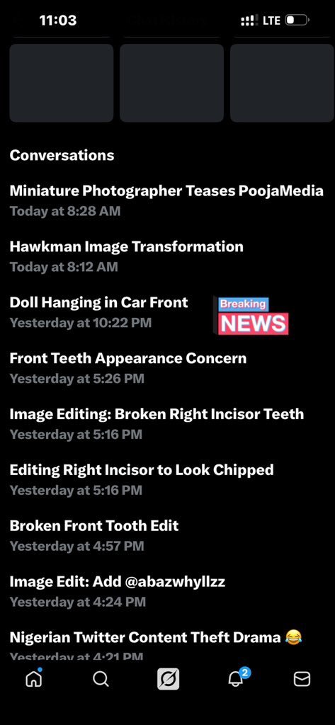 Please you all should help me tag pooja make him give me the credit for my creativity.

<a href="/PoojaMedia/">POOJA!!!</a> Ejo 🙏🙏