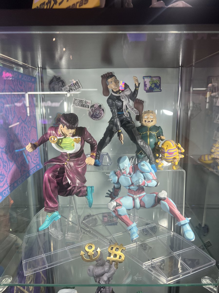 rena50862's tweet photo. 明日出るジョジョの1番くじのフィギュア出てた、絶対欲しい

女性用サイト♪♪https://t.co/BlRUlvdaPv
 
https://t.co/yd3WOX6zSz