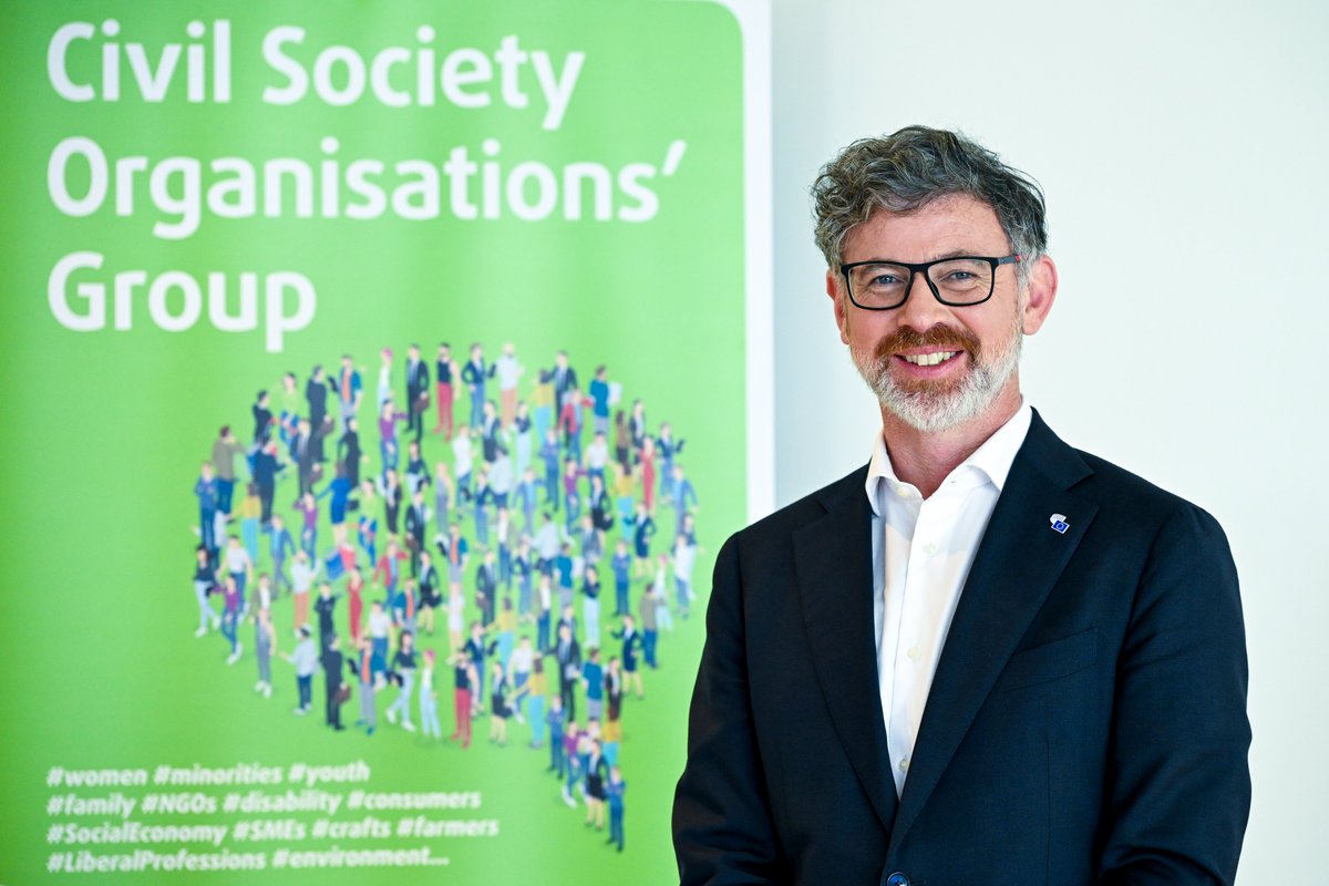 Civil Society Organisations' Group of the EESC tweet media