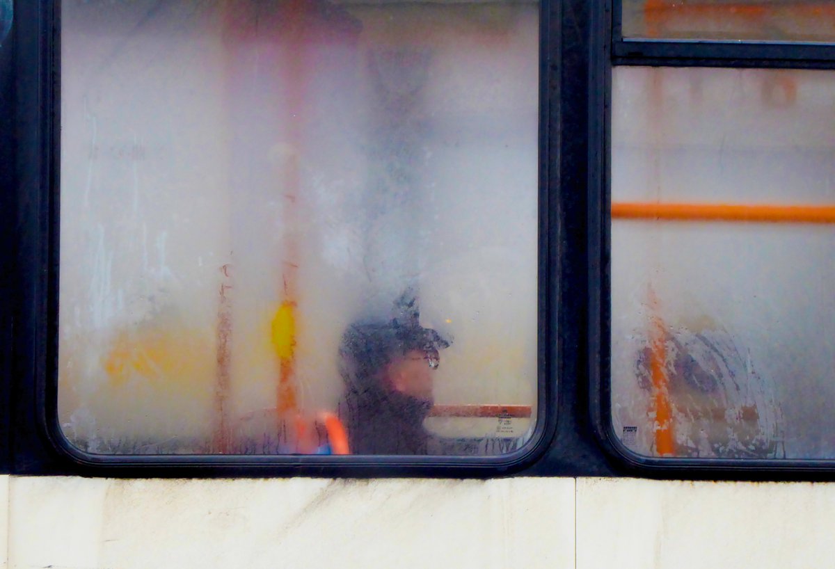 Delweddauimages's tweet image. On the Bus #streetphotography, #photography #project26 See more at delweddauimages.co.uk/2026-projects