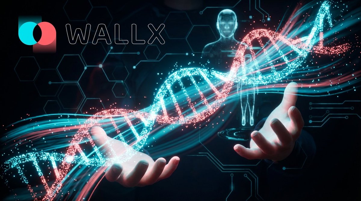 wallxofficial's tweet photo. AI trains on YOUR health data… who profits? 🤔
WALLX flips the script: YOU own your bio-data & earn $WALLX, fueling the AI revolution.
DePIN health data mining? It's a user rights movement. Ready to own your biology? 💪
#WALLX #DePIN #HealthTech #DataPrivacy https://t.co/lZxnb2LZYd