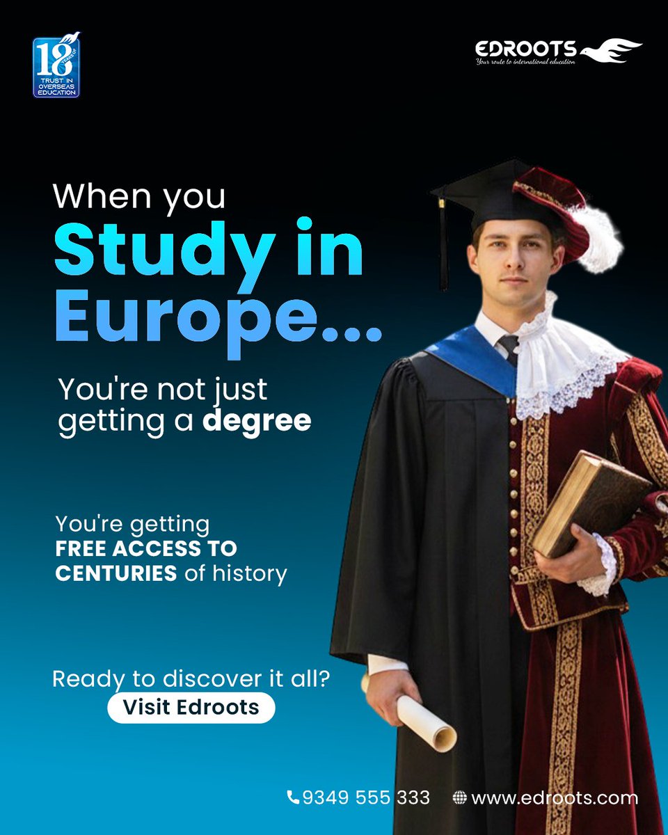 Edroots International tweet media