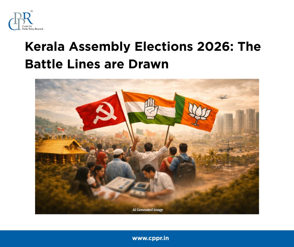 CPPR India tweet media