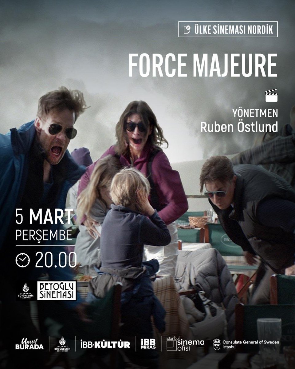 İBB Beyoğlu Sineması tweet media