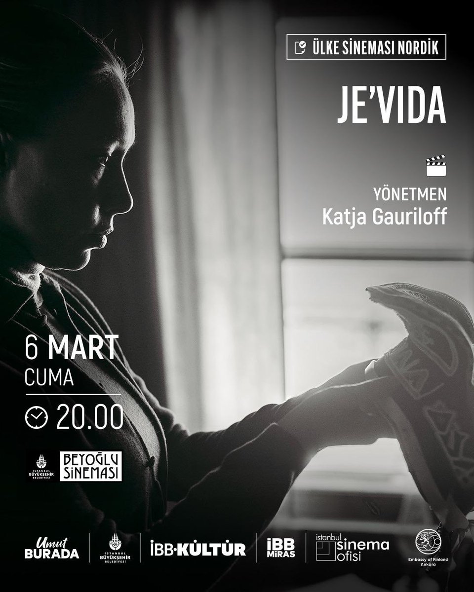 İBB Beyoğlu Sineması tweet media