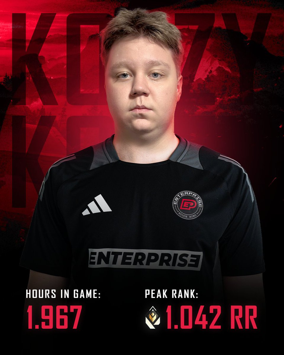 ENTERPRISE ESPORTS tweet media