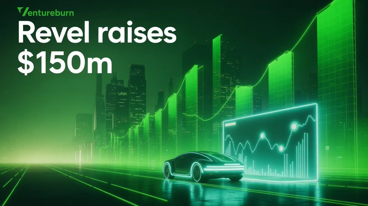 Ventureburn's tweet image. $150M AI Hardware Revolution! 🧠🔧

Revel's Series B crushes chip testing bottlenecks—future of semiconductors unlocked!

👇 Full funding details in comments!

#Revel #AI #Hardware #Funding #Tech