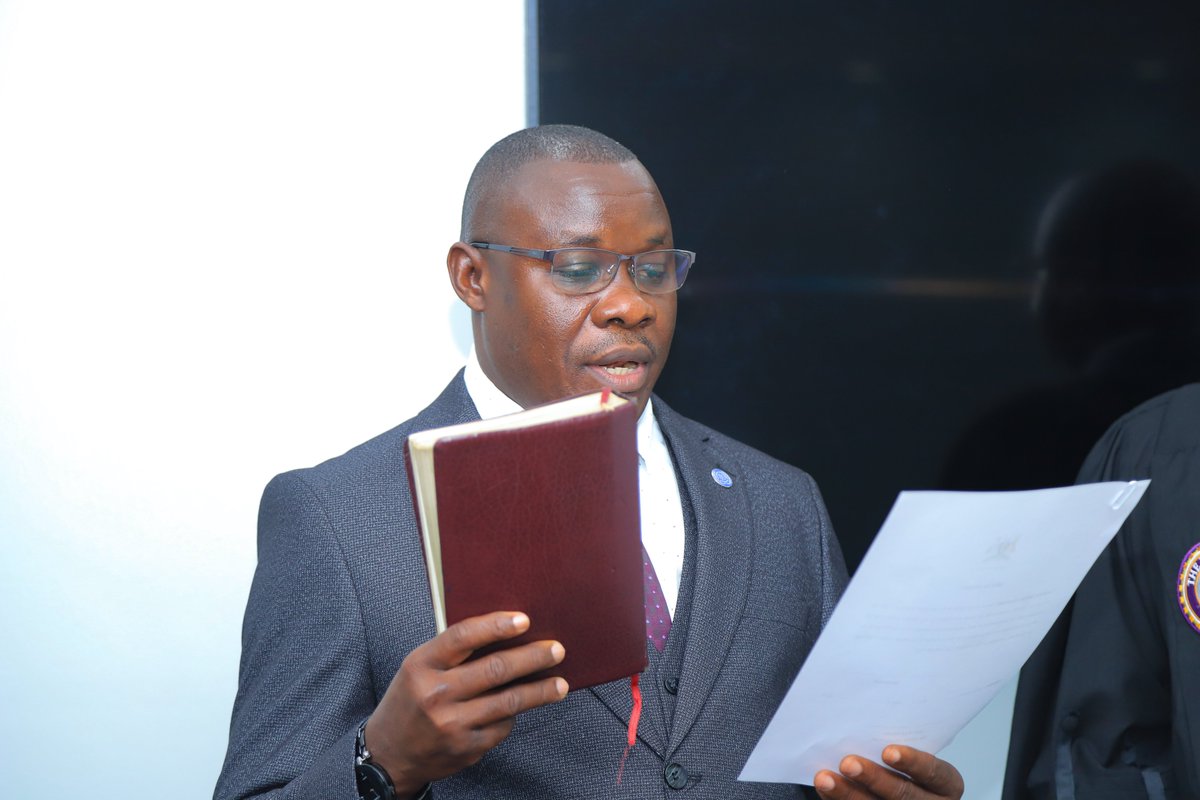 APRM Secretariat UG tweet media