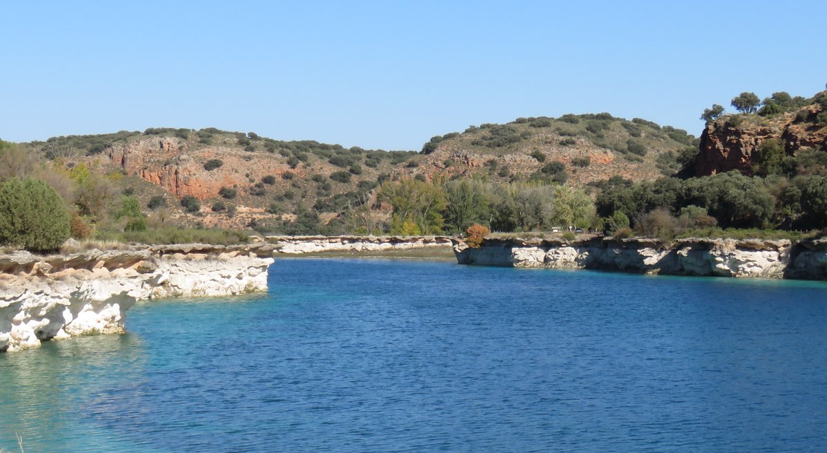 PNLagRuidera's tweet photo. Ya está abierto el proceso de información pública del nuevo Plan Rector de Uso y Gestión del Parque Natural de las Lagunas de Ruidera. https://t.co/2jXLeldpfw https://t.co/kGe0Wh7NSK