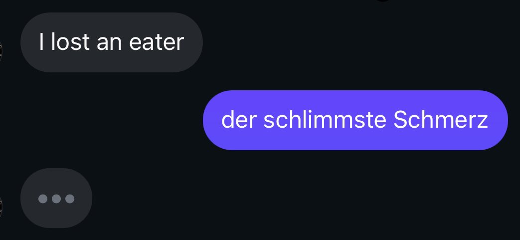 Weisheiten um 12 Uhr morgens, wenn dein Freund kein Eater ist leave him