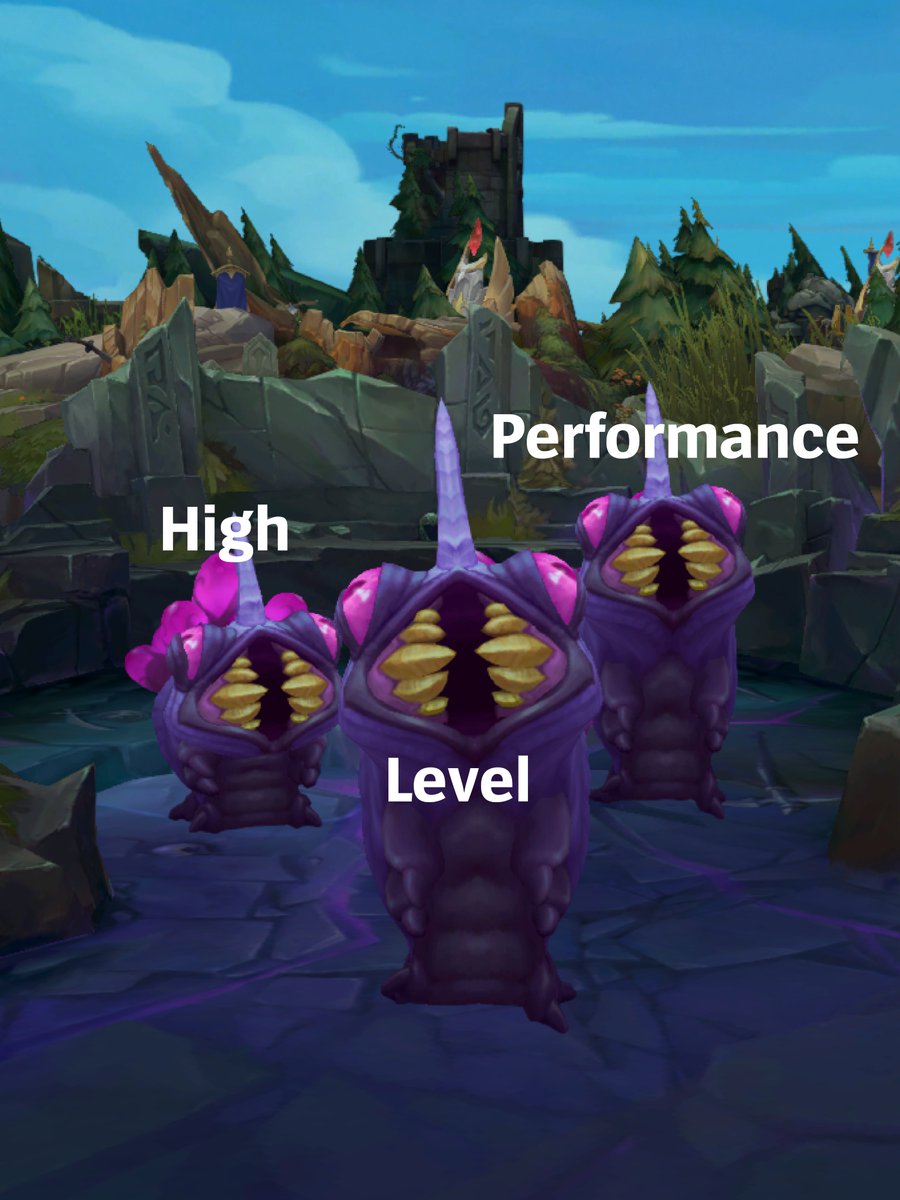 League of Legends ES tweet media