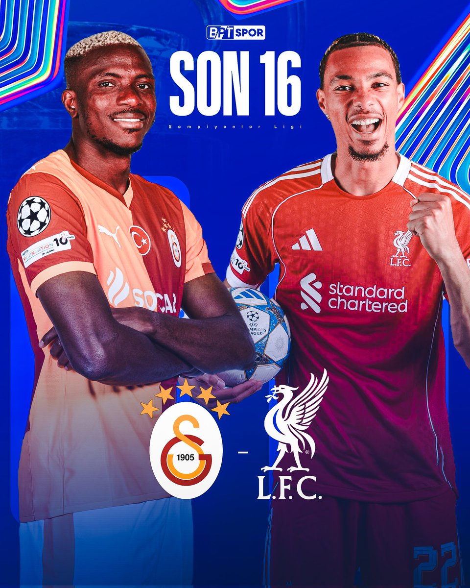 vanelain08's tweet photo. Galatasaray'ın son 16 turunda Liverpool'u elemesi halinde çeyrek finalde rakibi PSG - Chelsea eşleşmesinin galibi olacak. https://t.co/zXwnLoh8yr