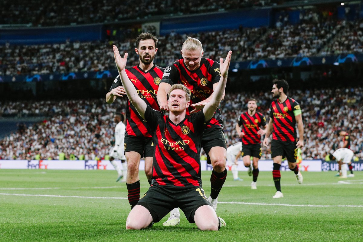 Manchester City tweet media