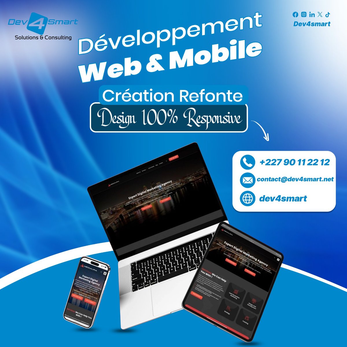 Dev4Smart tweet media