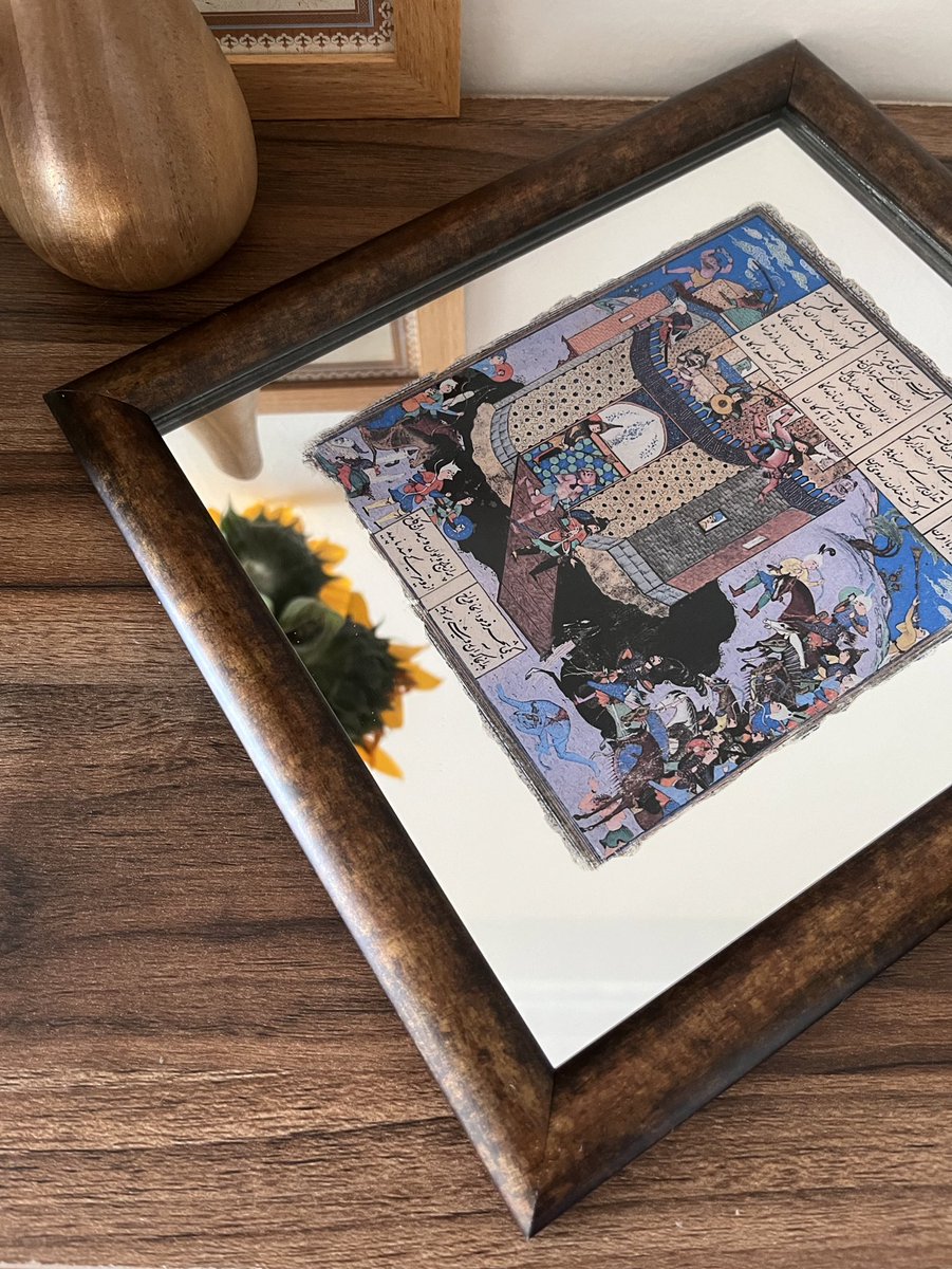 پرى كوچك غمگين tweet media