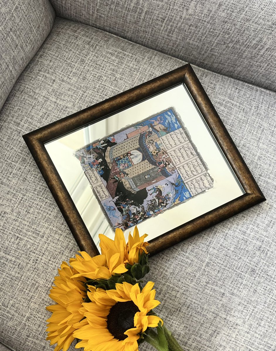 پرى كوچك غمگين tweet media