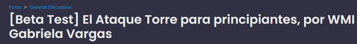 Chessable en Español tweet media