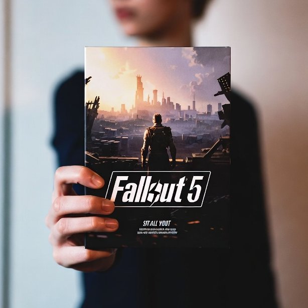 I'd rather play Fallout 5 this year than GTA 6.