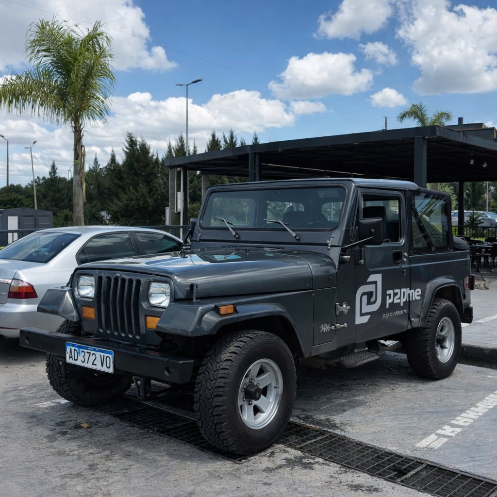 Ya estacioné.
Ahora a desayunar… y pagar con QR con <a href="/p2pmeargentina/">P2P.me Argentina</a> . Recupero hasta 3% en todas mis compras. Me lo paga Magoya.