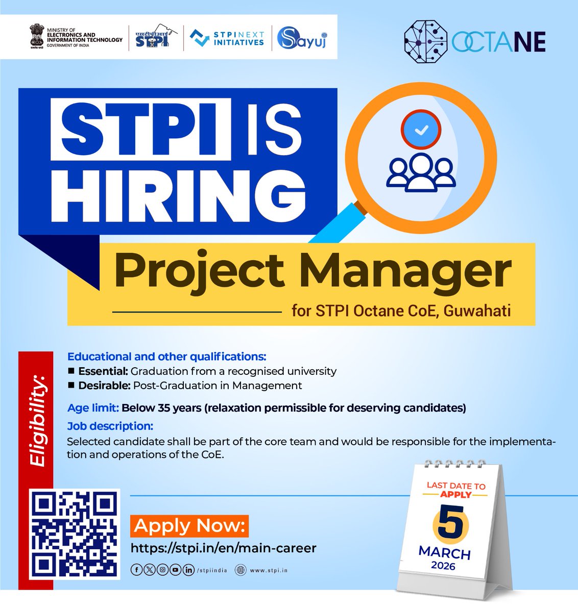 STPI tweet media