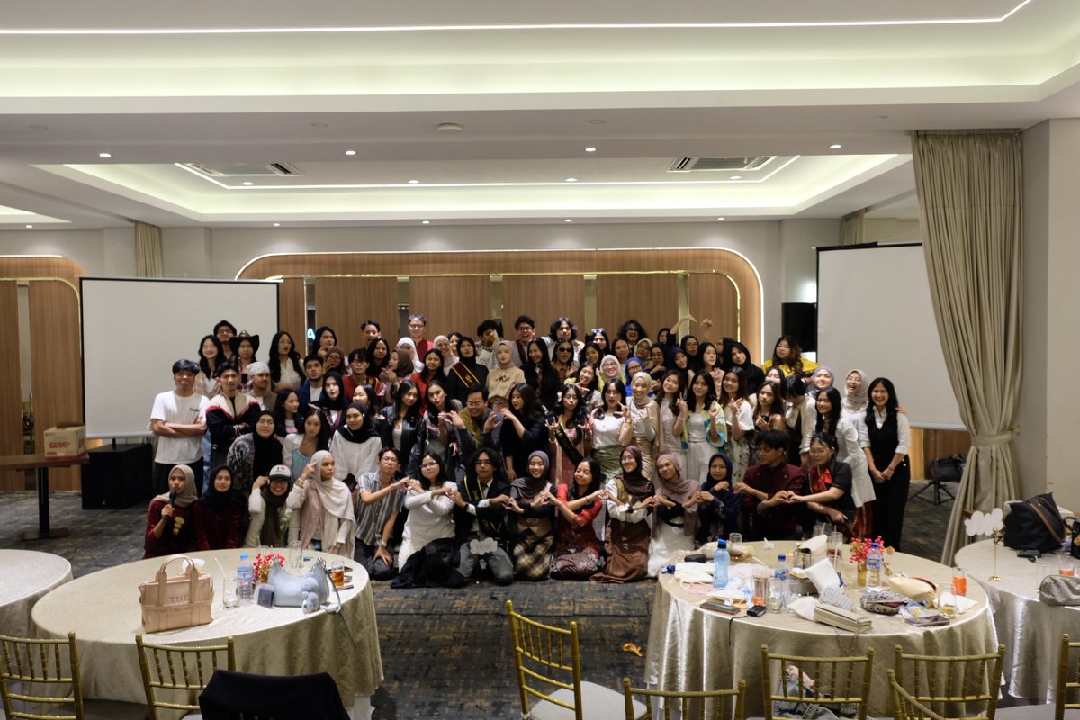 FPCI Chapter Universitas Indonesia tweet media