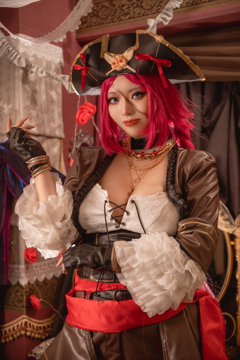 blue_s1fr's tweet photo. ⚠️コスプレ
fgo/フランシス・ドレイク
【概念礼装】チョコ・ラフティング

photo @sigh_photo さん

. https://t.co/4Jf6PTTRQx