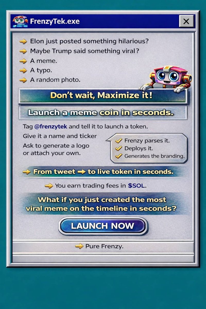 Frenzy Tek tweet media