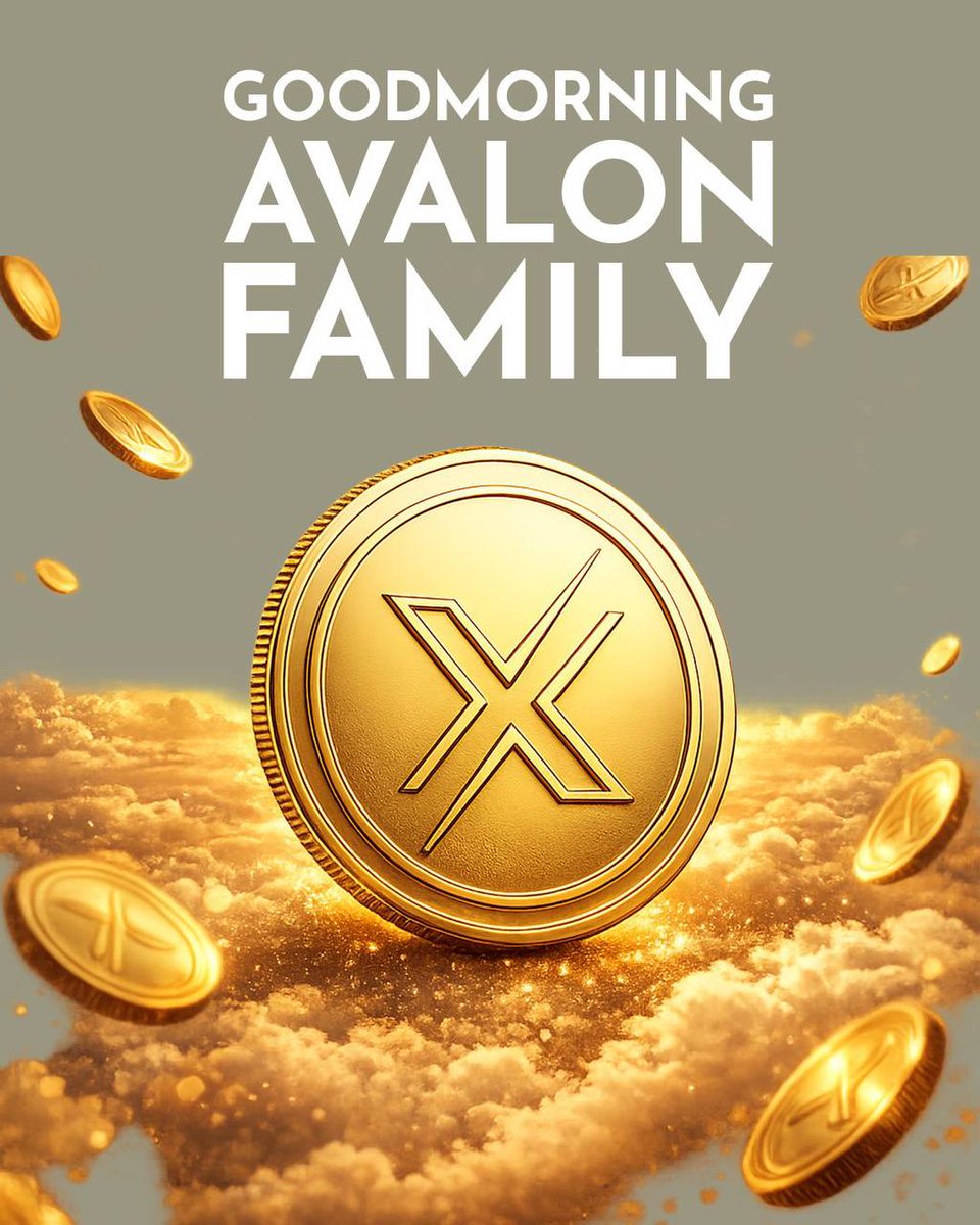 AvalonXOfficial's tweet image. Good morning ☀️

🚀 AVALON X is here.
Power redefined. Limits erased.
This isn’t the future — it’s the next level.

#AVALONX #NextLevel #InnovationUnleashed