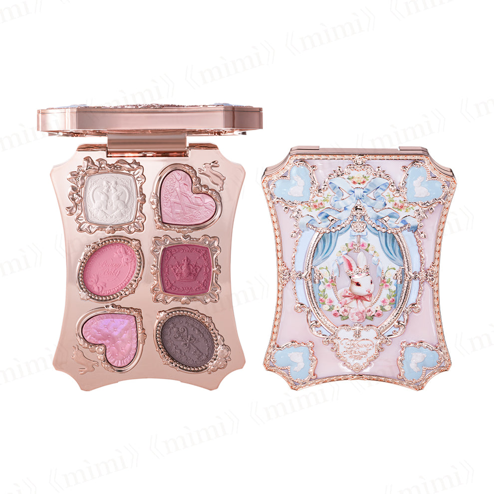 まさに春うさぎって感じなので、03のストロベリーブーケが気になります