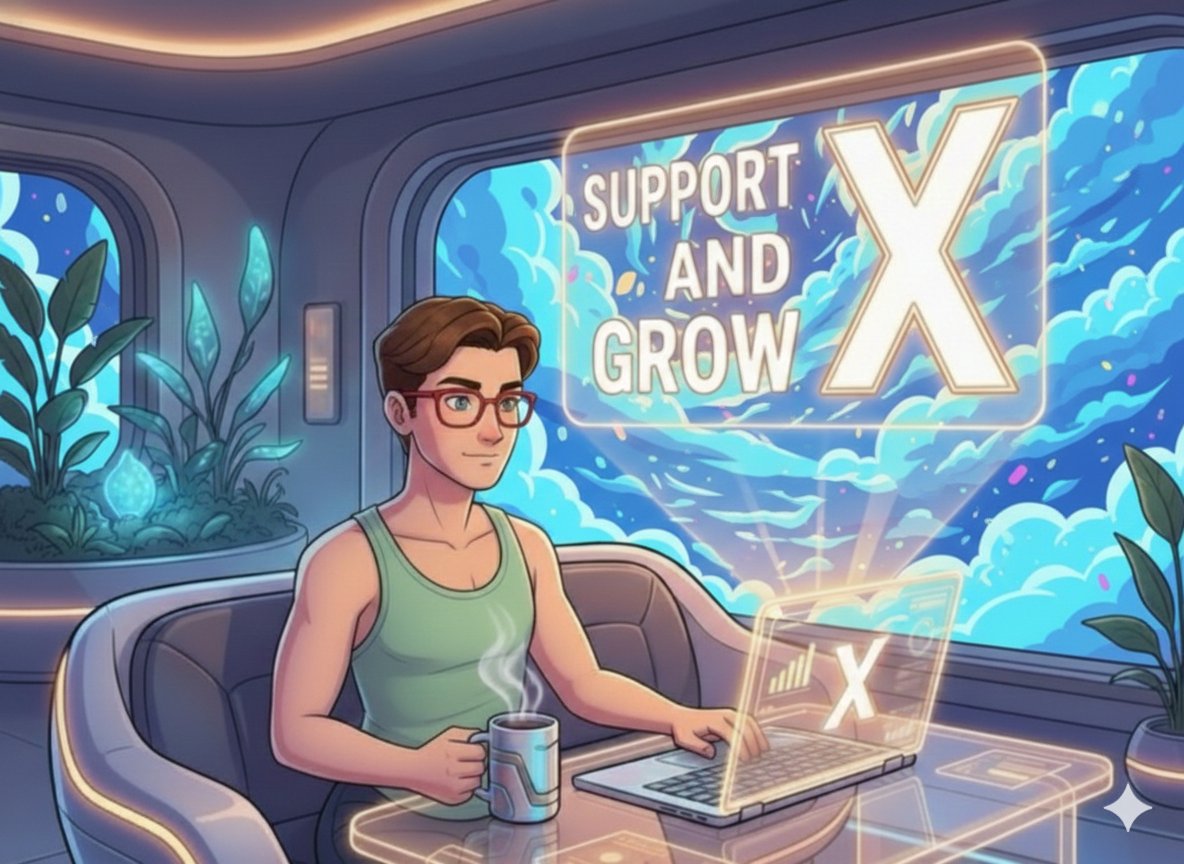 gambhirsin24472's tweet image. Looking for mutual 
                                  growth fast?

Reply “YES” 👋

Follow each other instantly

We want to connect with you—join us too! 🤝
#HiGuys #JoinUs #StayConnected #FollowBack