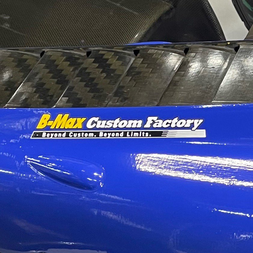 B-Max Custom Factory tweet media