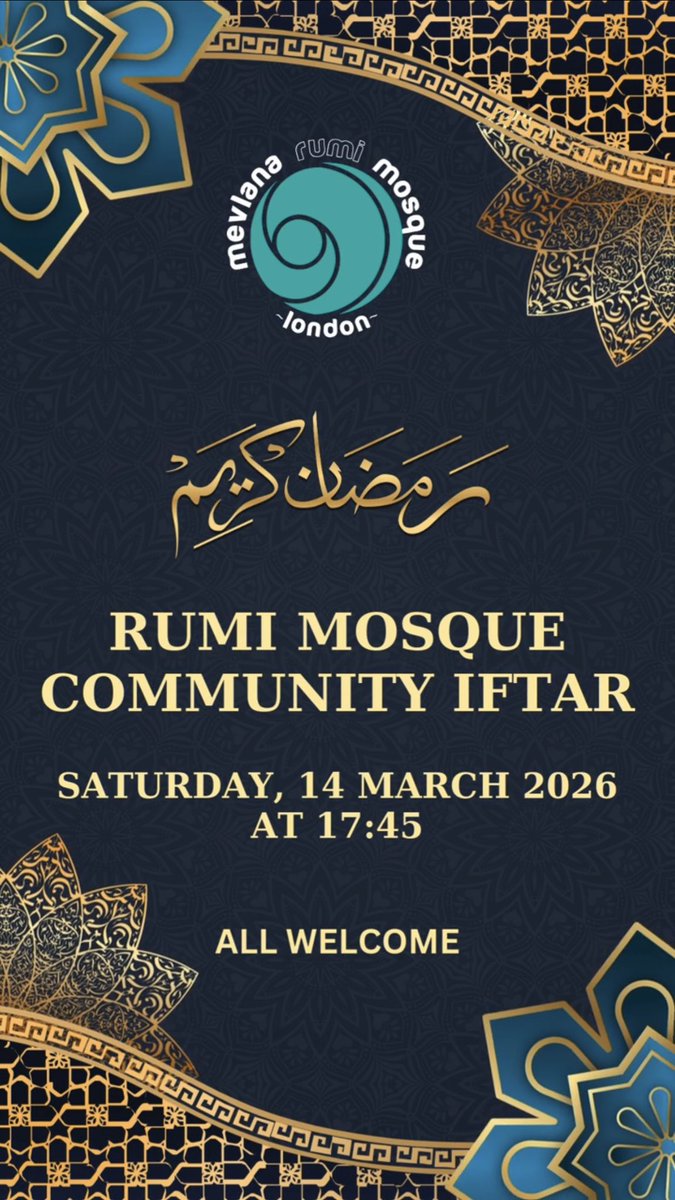 Rumi Mosque tweet media