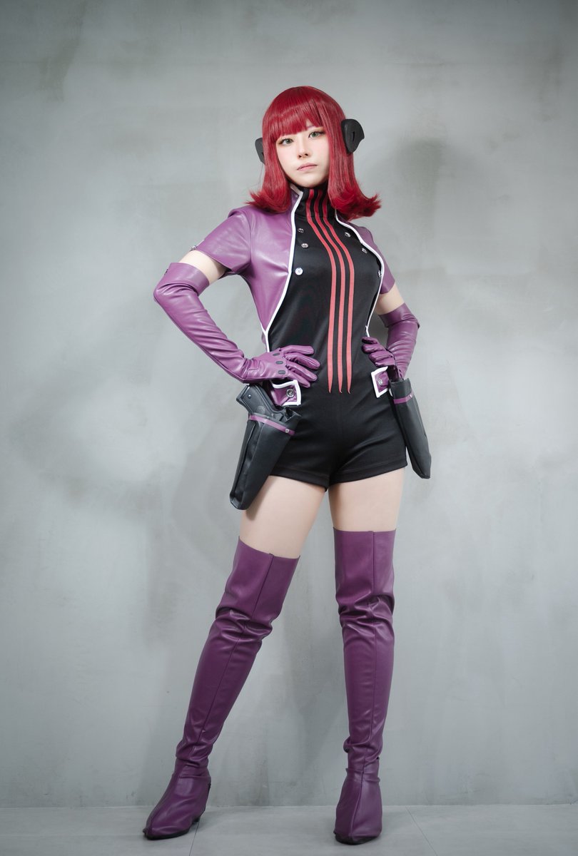 ⚠︎︎cosplay / WT
Yoko.K

📸Remoさん( <a href="/Remo_photo/">𝙍𝙚𝙢𝙤</a> )