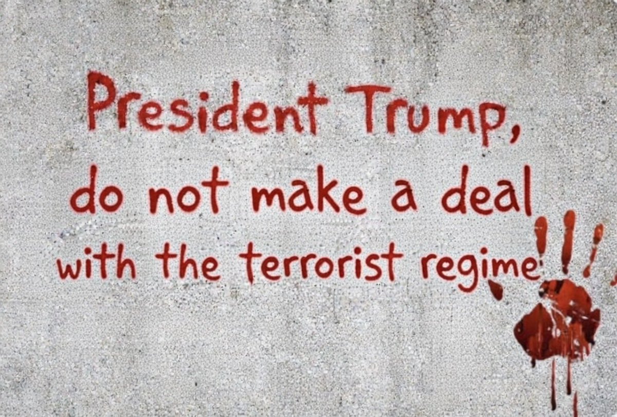 LittleMi7a's tweet photo. You promised, President. We are in a really bad situation... Our psyche is in turmoil...💔
Only America and Israel can defeat the Islamic Republic... The Iranian people can not do it without weapons!
#JavidShah #IranMassacre
#IRGCterrorists
@realDonaldTrump @POTUS https://t.co/sdeQcaIE3C