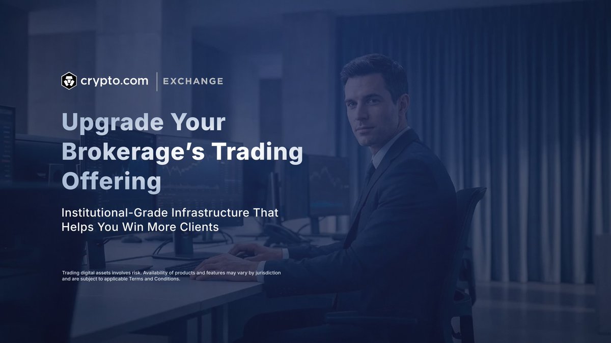 Crypto.com Exchange tweet media