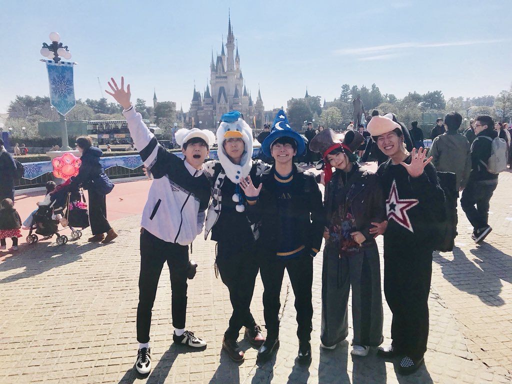 Mrs. GREEN APPLE【FAN CLUB】 tweet media