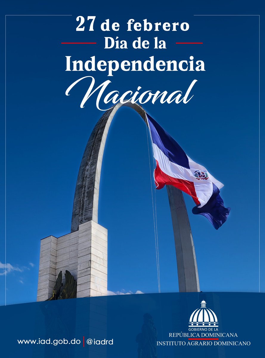 Instituto Agrario Dominicano (IAD) tweet media