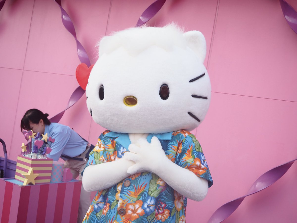 ダニエルくん💙 いつも紳士で優しいダニエルくん💙 キティちゃんのこと