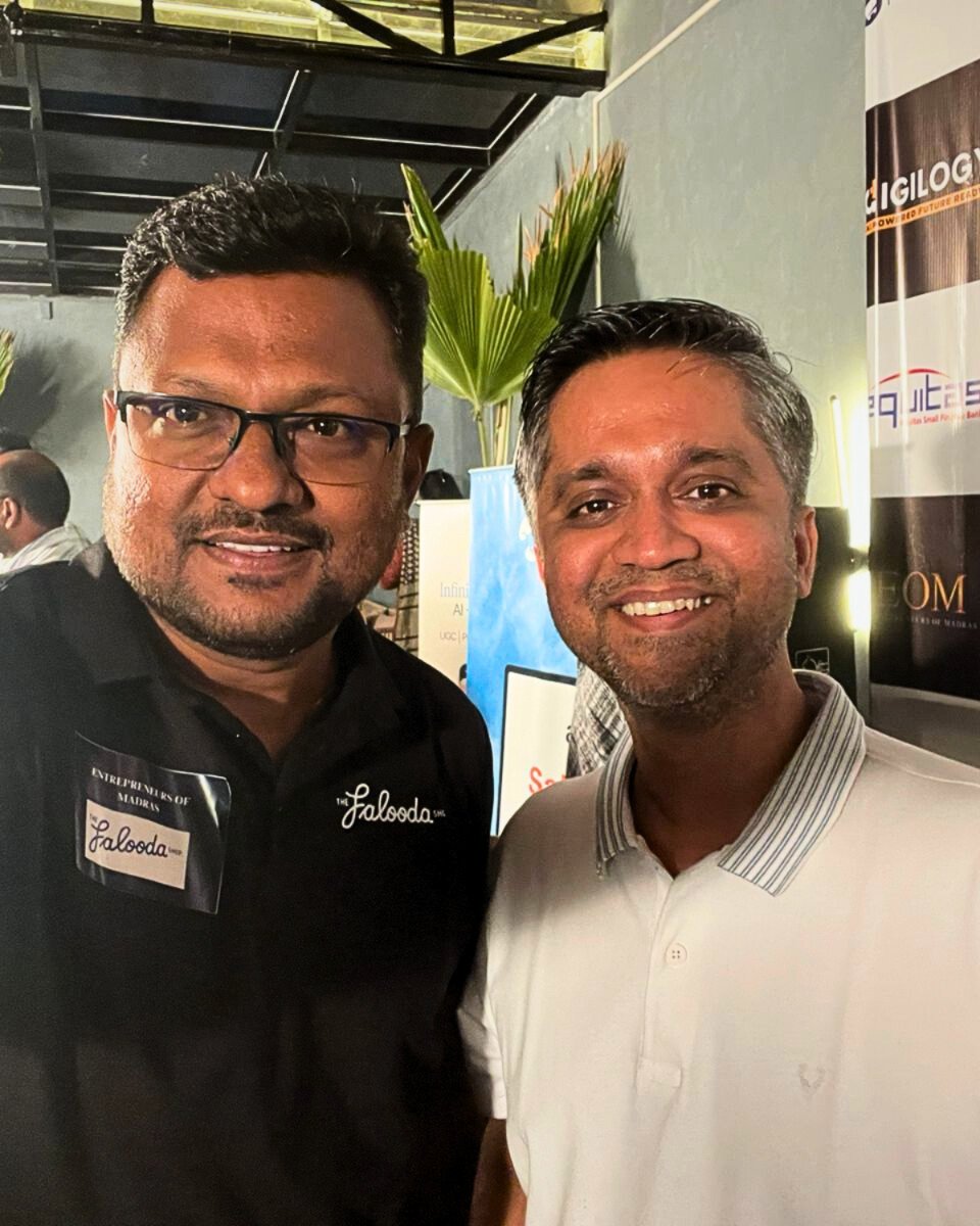 3 D2C Brand Building lessons I learnt from Kiran Shah (Founder – Go Zero Ice Creams) yesterday: 

1. Don’t build a factory.

Build a brand.

Machines need money.

Brand builds trust.

2. Ice cream is hard to sell from your own website.

Use quick commerce.

Factory ➝ Dark store