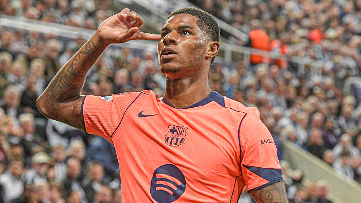 Rashford, we need you to repeat your masterclass against Castle once again.

#ucldra