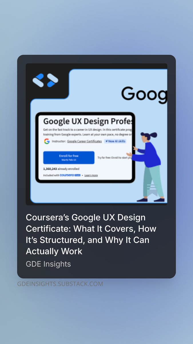 Julia Undeutsch | GDE 👩🏻‍💻 tweet media