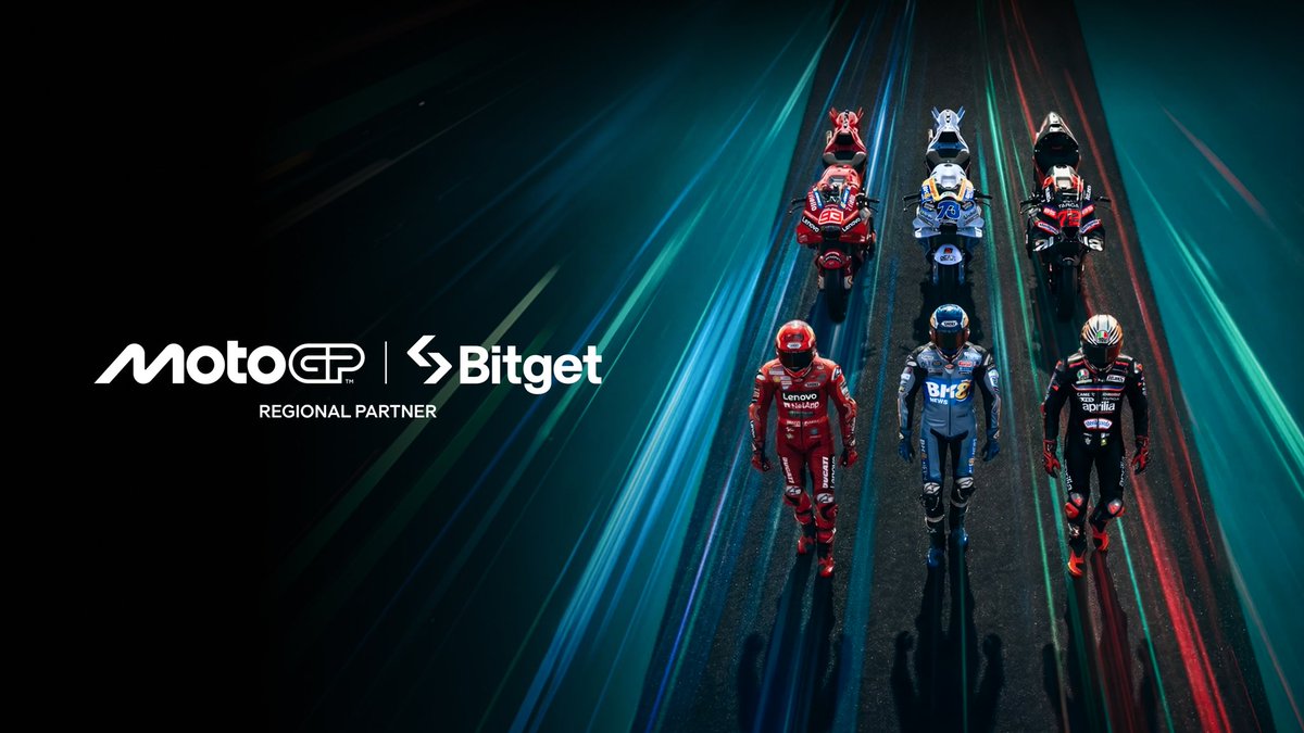 nexecrypto's tweet photo. Tăng tốc để nắm bắt cơ hội.
Giữ lợi thế bằng chiến lược.

#MotoGPxBitget Season 2 mang tinh thần tốc độ vào thị trường nơi kỷ luật và quyết định đúng thời điểm tạo nên khác biệt.

Chi tiết:
https://t.co/g9mAKippWN⁠

#SmarterSpeedChallenge https://t.co/BVbN6cTV4h