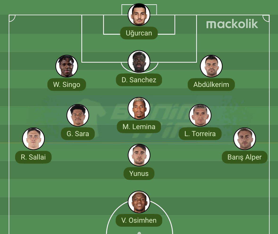 Sallai Barış kanat beki
 live maçı