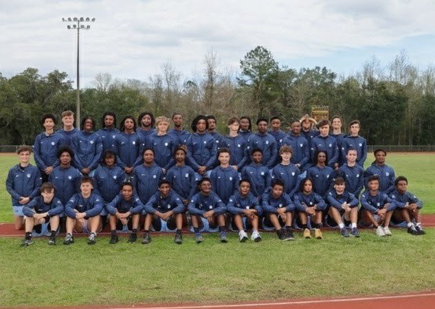 Camden County Track Team tweet media